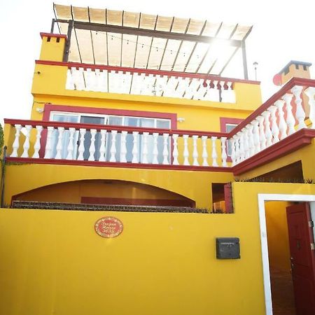 Trojan House Lejlighed Ensenada Eksteriør billede