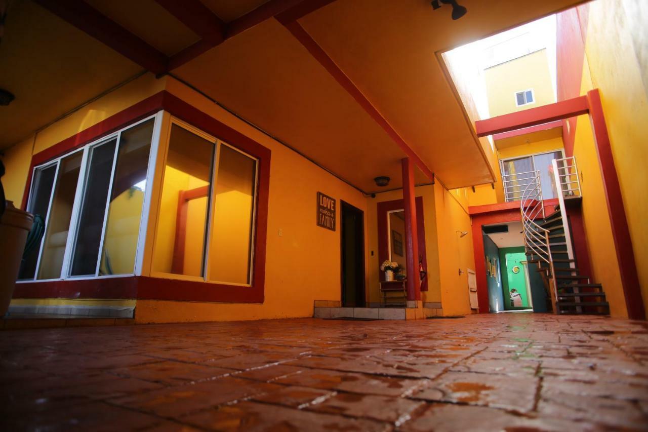 Trojan House Lejlighed Ensenada Eksteriør billede